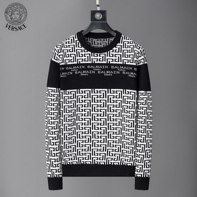 Versace Sweater Mens ID:20230924-169